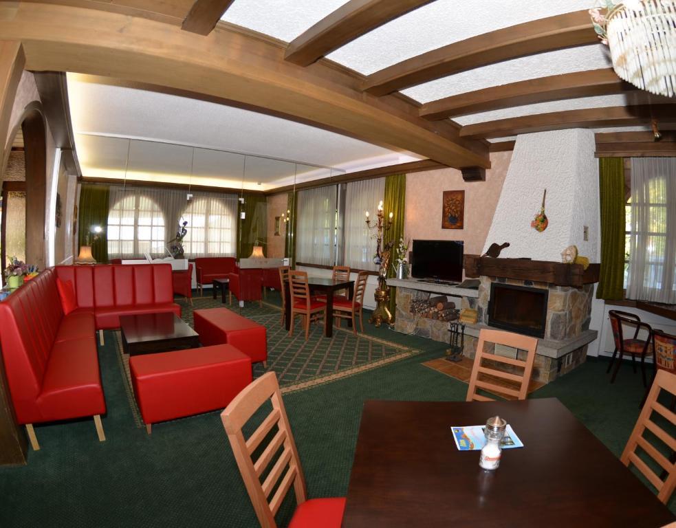 Hotel Alex Leukerbad Exteriér fotografie