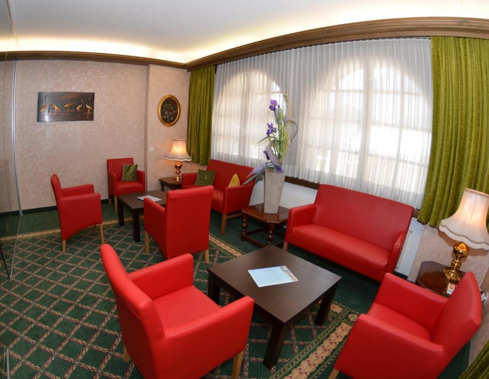 Hotel Alex Leukerbad Exteriér fotografie